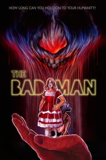 دانلود فیلم The Bad Man 2018