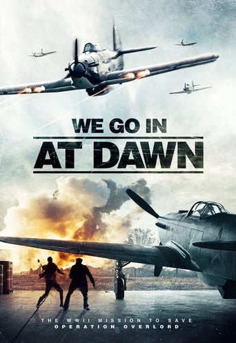 دانلود فیلم We Go in at Dawn 2020 (ما در سحرگاه میرویم)