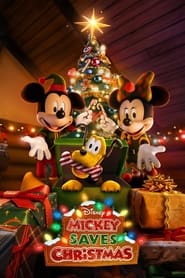 Mickey Saves Christmas 2022