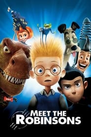 دانلود فیلم Meet the Robinsons 2007 (ملاقات با رابینسون)