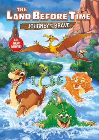 The Land Before Time XIV: Journey of the Brave 2016