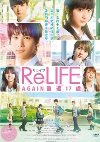 دانلود فیلم ReLIFE 2017