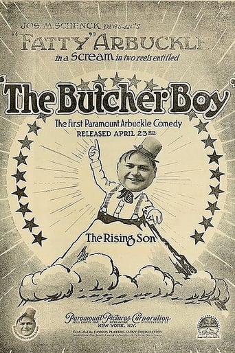 دانلود فیلم The Butcher Boy 1917