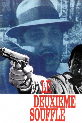 دانلود فیلم Le Deuxième Souffle 1966 (نفس دوباره)