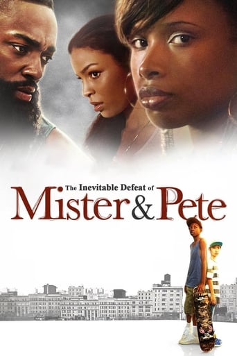 دانلود فیلم The Inevitable Defeat of Mister & Pete 2013