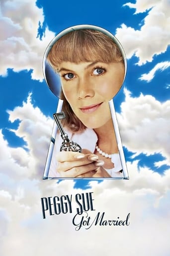 دانلود فیلم Peggy Sue Got Married 1986 (پگی سو ازدواج کرد)