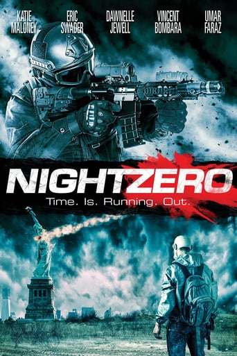 دانلود فیلم Night Zero 2018