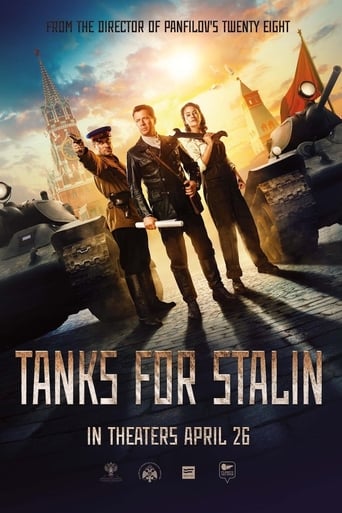 دانلود فیلم Tanks for Stalin 2018 (تانک های استالین)