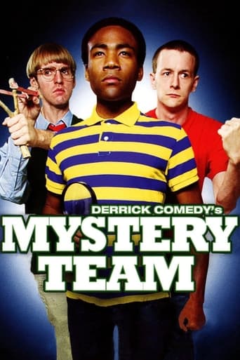 دانلود فیلم Mystery Team 2009