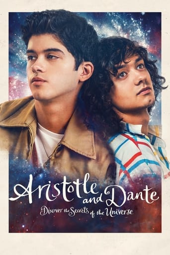 Aristotle and Dante Discover the Secrets of the Universe 2022