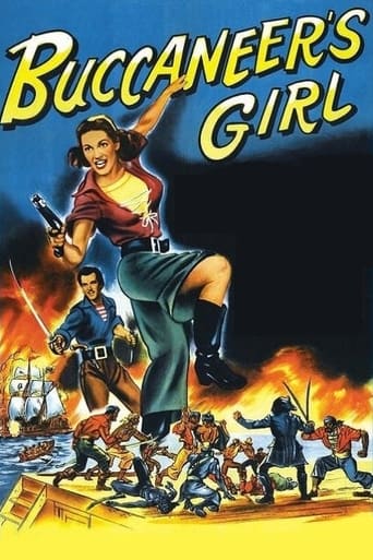 دانلود فیلم Buccaneer's Girl 1950