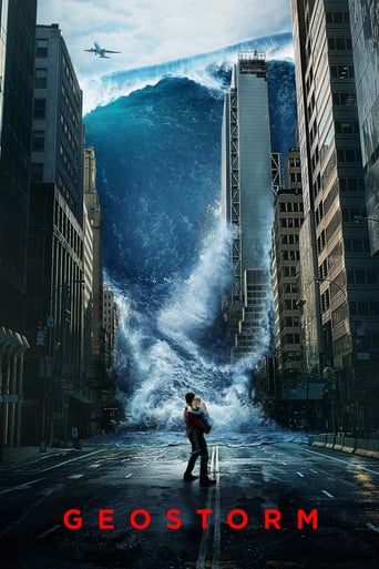 دانلود فیلم Geostorm 2017 (طوفان جغرافیایی)