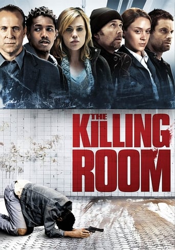 دانلود فیلم The Killing Room 2009