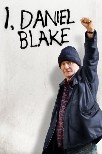 I, Daniel Blake 2016