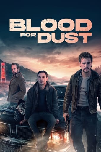 دانلود فیلم Blood for Dust 2023