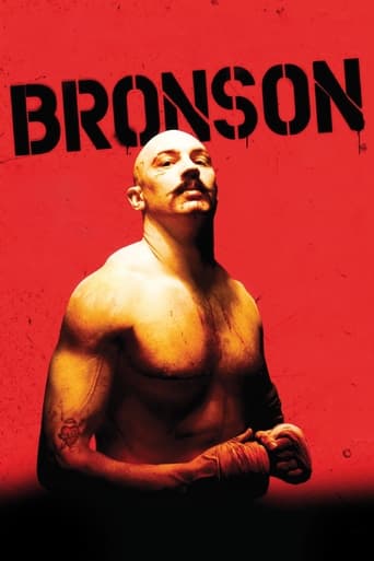 دانلود فیلم Bronson 2008 (برانسون)