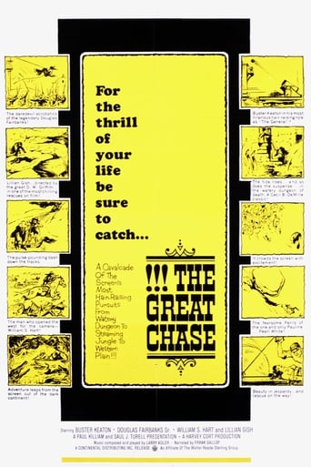 دانلود فیلم The Great Chase 1962