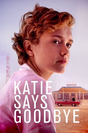 دانلود فیلم Katie Says Goodbye 2016