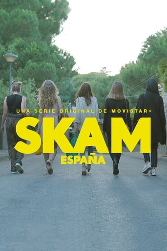 دانلود سریال SKAM Spain 2018