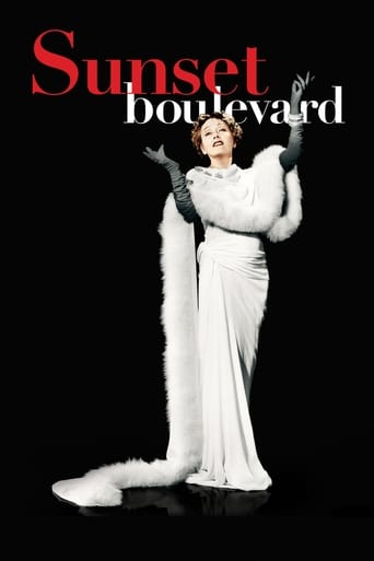 دانلود فیلم Sunset Boulevard 1950 (سانست بلوار)