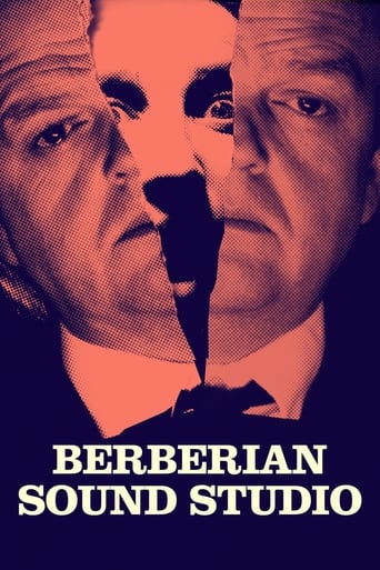 Berberian Sound Studio 2012