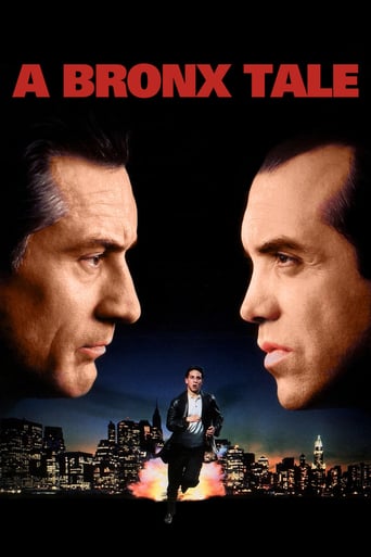 دانلود فیلم A Bronx Tale 1993 (داستانی از برانکس)