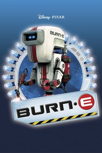 دانلود فیلم BURN·E 2008