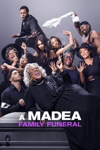 A Madea Family Funeral 2019