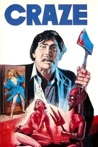 دانلود فیلم Craze 1974