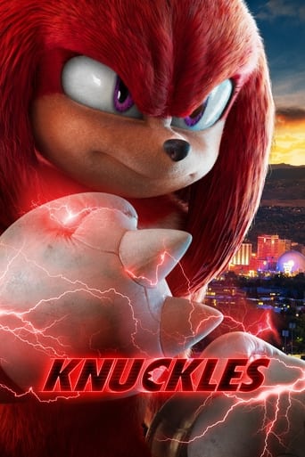 دانلود سریال Knuckles 2024