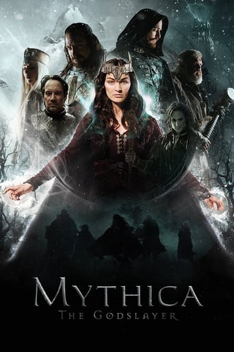 دانلود فیلم Mythica: The Godslayer 2016