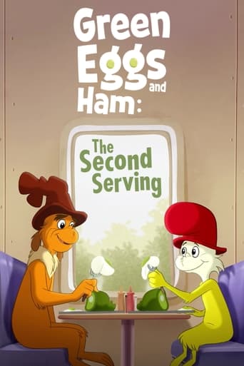 دانلود سریال Green Eggs and Ham 2019 (تخم مرغ سبز و ژامبون)