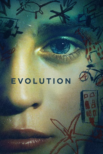 دانلود فیلم Evolution 2015 (تکامل)