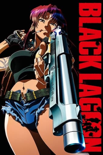 دانلود سریال Black Lagoon 2006 (بلک لاگون)