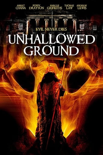 دانلود فیلم Unhallowed Ground 2015