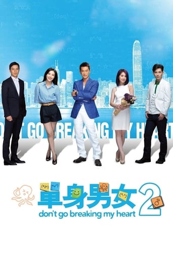 دانلود فیلم Don't Go Breaking My Heart 2 2014