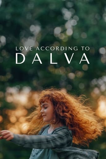 دانلود فیلم Love According to Dalva 2022