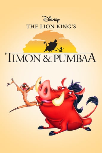 دانلود سریال Timon and Pumbaa 1995