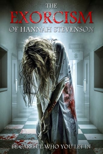 دانلود فیلم The Exorcism of Hannah Stevenson 2022 (سرکوب هانا استیونسون)