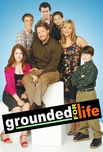 دانلود سریال Grounded for Life 2001