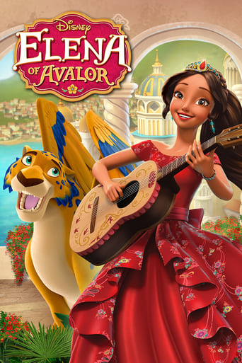 دانلود سریال Elena of Avalor 2016