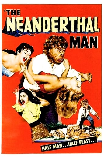 دانلود فیلم The Neanderthal Man 1953