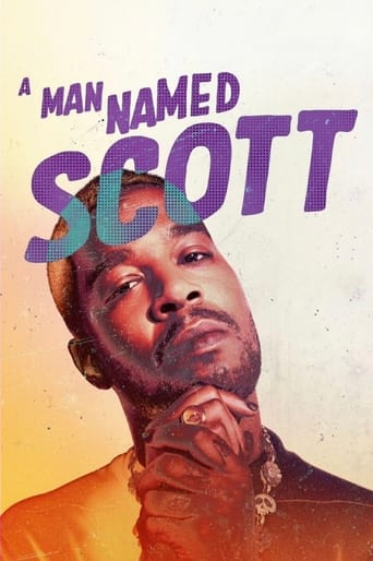 دانلود فیلم A Man Named Scott 2021 (مردی به نام اسکات)