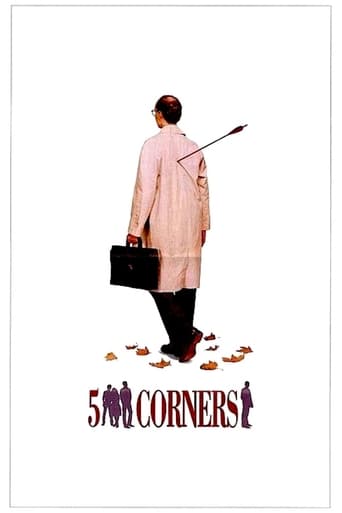 دانلود فیلم Five Corners 1987