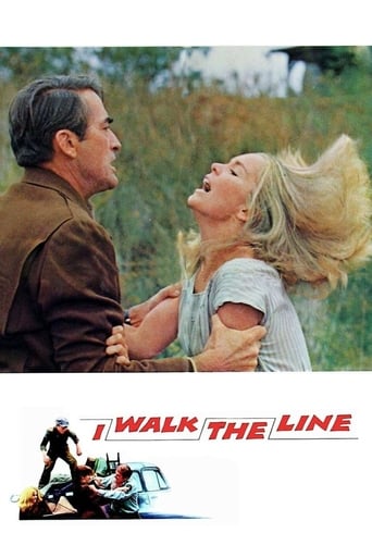 دانلود فیلم I Walk the Line 1970