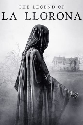 The Legend of La Llorona 2022