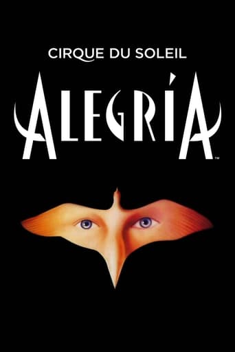 دانلود فیلم Cirque du Soleil: Alegria 2001