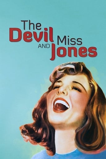 The Devil and Miss Jones 1941