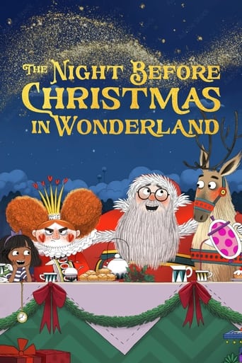 دانلود فیلم The Night Before Christmas in Wonderland 2024