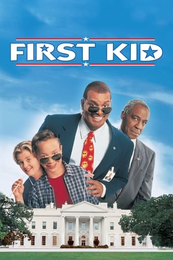 دانلود فیلم First Kid 1996